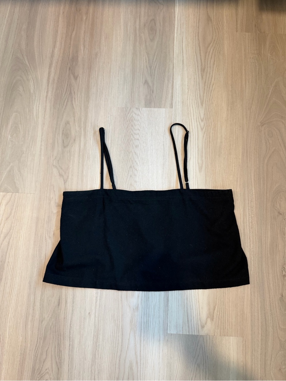 Ozma Cropped Shirt